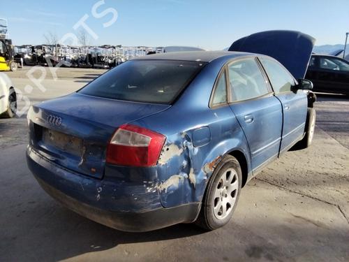 ECU airbags AUDI A4 B6 (8E2) 1.9 TDI | BP34442348M53  - Image 10