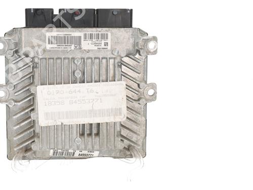 Engine control unit (ECU) PEUGEOT 307 (3A/C) 2.0 16V | BP31696470M57 - Image 2