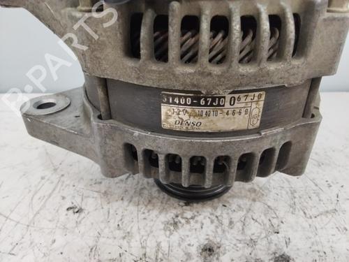 Alternator SUZUKI GRAND VITARA II (JT, TE, TD) 1.9 DDiS All-wheel Drive (JT419, TD44, JB419WD, JB419XD,... | BP18551606M7 