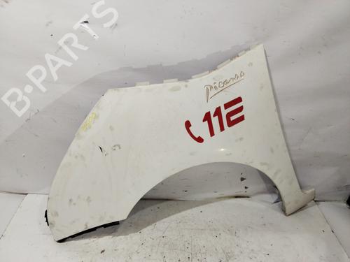 Forskærm venstre Forskærm venstre CITROËN C4 Picasso I MPV (UD_) [2006-2015] 34188804 34188804