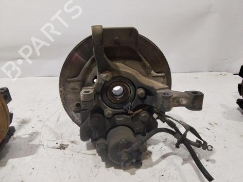 Left front steering knuckle OPEL ASTRA G Hatchback (T98) | BP30400281M25