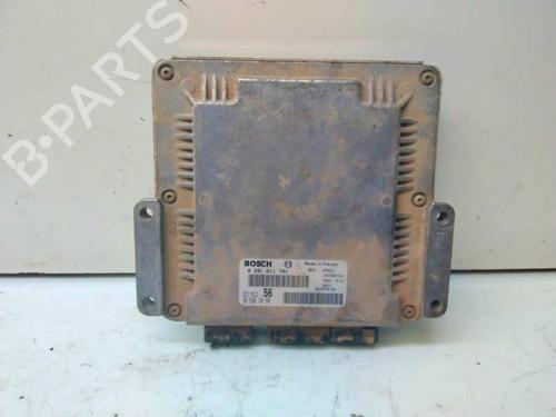 Used Engine control unit (ECU) SEAT IBIZA III (6L1) [2002-2009]  8574408