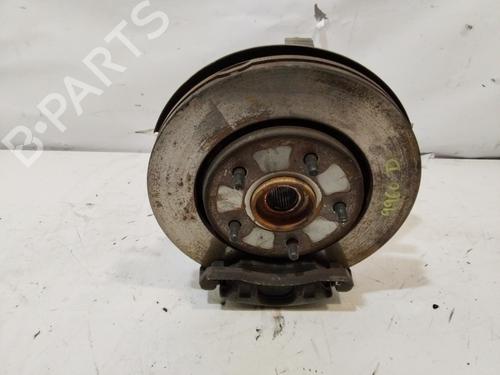 Used Right front steering knuckle CHRYSLER GRAND VOYAGER V (RT) [2007-2025]  29464137