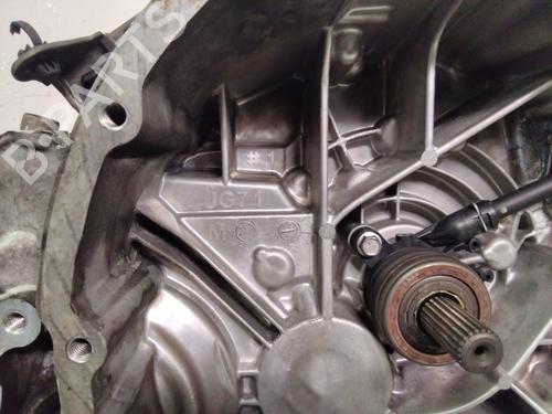 Gearbox NISSAN QASHQAI / QASHQAI +2 I (J10, NJ10, JJ10E)  | BP28086015M3 