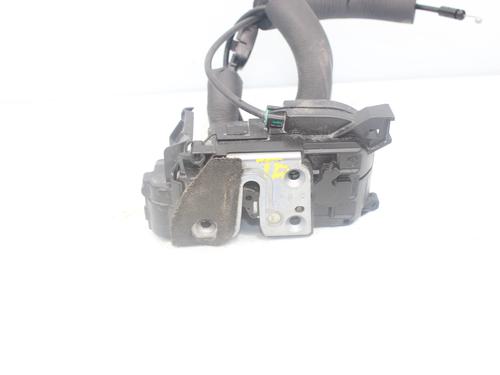 Rear right lock RENAULT LAGUNA III Grandtour (KT0/1) 1.5 dCi (KT0A, KT0R, KT02) | BP16905637C99 