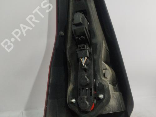 Right taillight RENAULT MEGANE II Estate (KM0/1_)  | BP26017158C35 