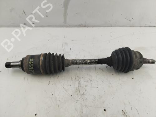 Left front driveshaft MERCEDES-BENZ A-CLASS (W168) A 170 CDI (168.008) | BP21686572M38