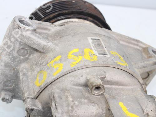 AC compressor NISSAN MICRA V (K14) 1.0 IG-T 100 | BP16109049M34 