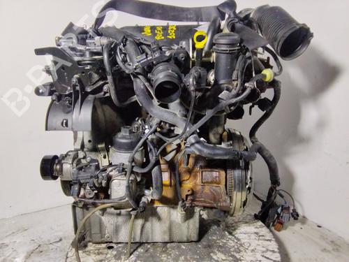 Used Engine PEUGEOT 508 I (8D_) 2.0 HDi (140 hp) 30575514