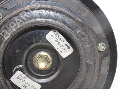 AC compressor MERCEDES-BENZ C-CLASS (W202) C 280 (202.028) | BP15125256M34