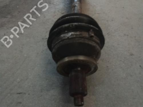 Left front driveshaft VW POLO (9N_, 9A_) 1.4 16V | BP8581571M38 
