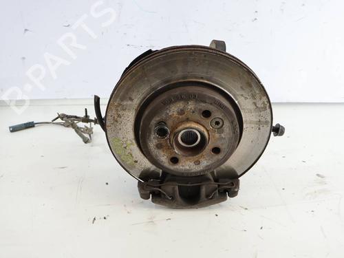 Used Left front steering knuckle Left front steering knuckle MINI MINI (R50, R53) Cooper (116 hp) 39993457 39993457