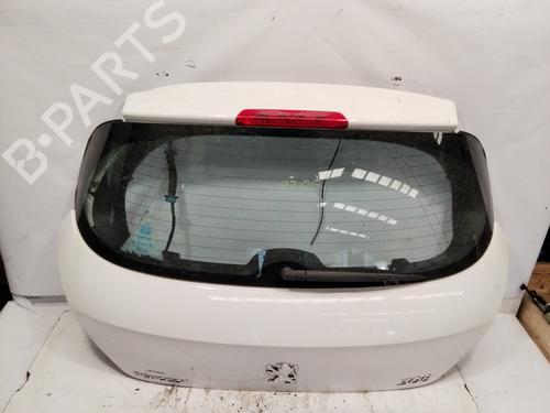 Tailgate PEUGEOT 308 I (4A_, 4C_)  | BP27217777C6 