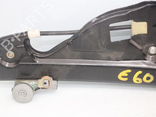 Rear left window mechanism BMW 5 (E60)  | BP16439529C24 