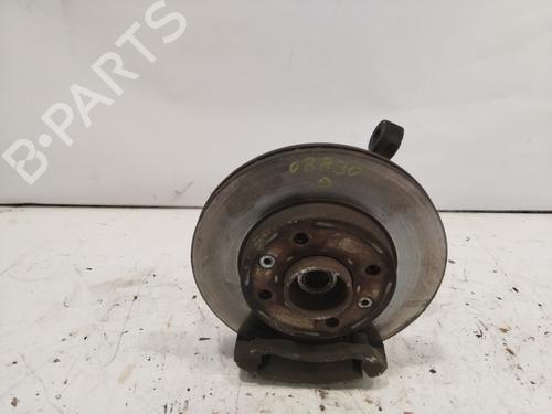 Used Right front steering knuckle RENAULT CLIO II (BB_, CB_) 1.9 D (B/CB0E, BB0J) (64 hp) 25278383