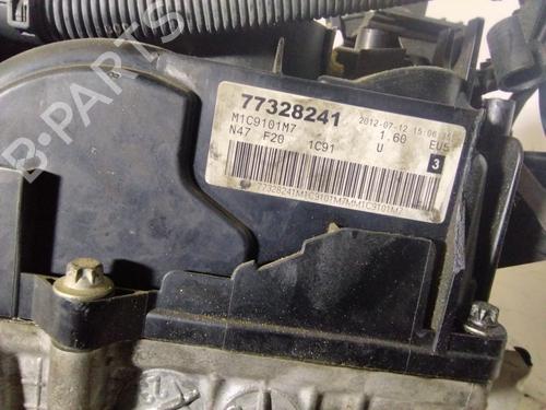 Engine BMW 1 (F20) 116 d | BP34164319M1  - Image 10