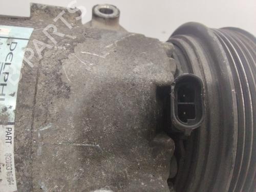 AC compressor RENAULT MEGANE II (BM0/1_, CM0/1_)  | BP22388368M34 