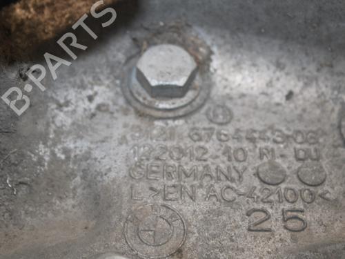 Left front steering knuckle BMW 1 (E87)  | BP17454304M25 