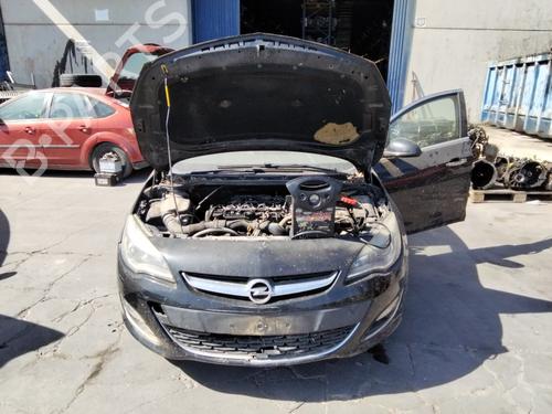 Gearbox OPEL ASTRA J (P10) | BP36557968M3 - Image 10