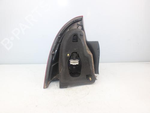 Right taillight CITROËN C5 II (RC_)  | BP16907214C35 