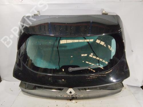 Used Tailgate RENAULT MEGANE IV Hatchback (B9A/M/N_) [2015-2026]  31939742