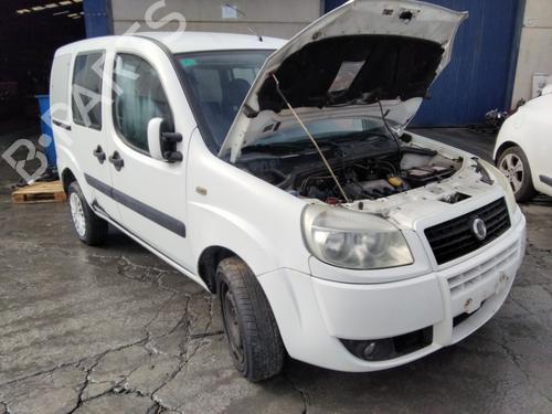 Brugte FIAT DOBLO Box Body/MPV (223_)  1.9 JTD  4597084