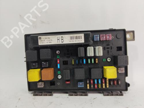 Zekeringkast OPEL ASTRA H (A04) [2004-2014]  23224726