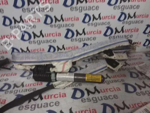 Used Right curtain airbag OPEL CORSA D (S07) [2006-2015]  8553203