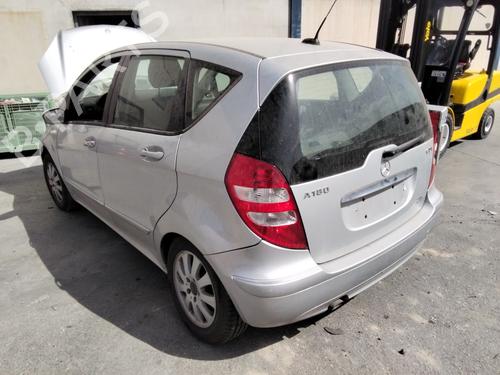 Radio MERCEDES-BENZ A-CLASS (W169) A 180 CDI (169.007, 169.307) | BP29156971E6 