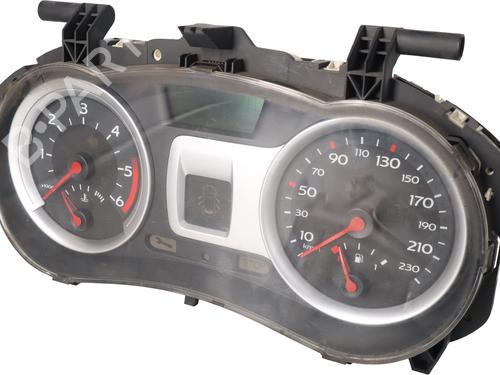 instrument-cluster-renault-clio-iii-br01-cr01-2005-2006-2007-2008-2009-2010-2011-2012-2013-2014-37153341 main image