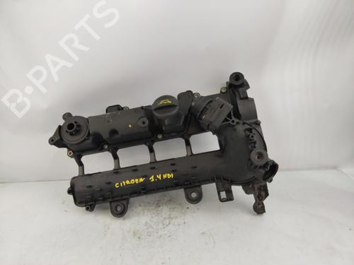 Used Valve cover CITROËN C3 I (FC_, FN_) 1.4 HDi (68 hp) 21553254