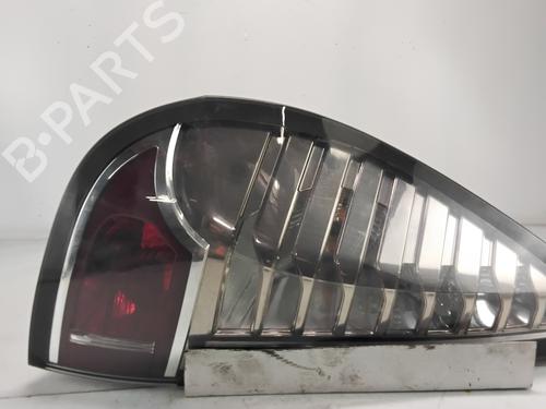 Left taillight RENAULT SCÉNIC III (JZ0/1_)  | BP28501969C34