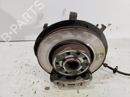 Used Right front steering knuckle Right front steering knuckle PEUGEOT 308 II (LB_, LP_, LW_, LH_, L3_) [2013-2021] 33930418 33930418