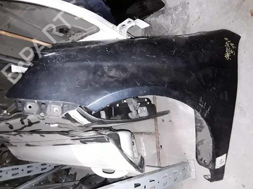 Used Left front fenders VW GOLF V (1K1) [2003-2010]  9266875
