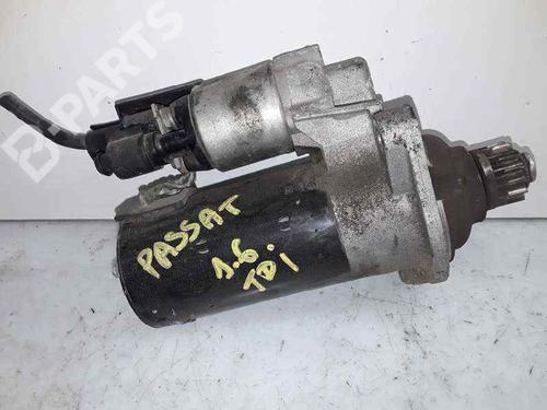 Iluminador VALEO 180A Para VW Passat 362 3c2 1.9 2.5 Crafter 0121715003