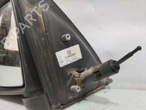 Left mirror OPEL COMBO Box Body/MPV 1.7 DTI 16V | BP27393350C26 