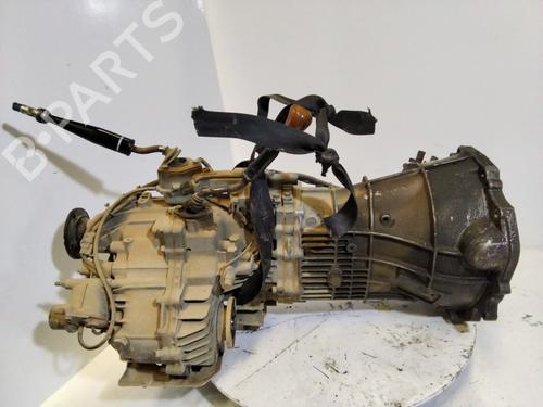Gearbox OPEL FRONTERA B (U99) 2.2 DTI (6B_ZC, 6B_VF, 6B_66, 6B_76) | BP17484793M3 