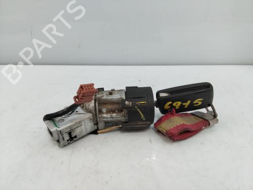 Ignition barrel CITROËN BERLINGO MULTISPACE (B9) 1.6 HDi 90 4x4 | BP19115807M48 