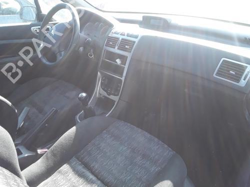 Rear right window mechanism PEUGEOT 307 (3A/C) 2.0 HDi 90 | BP27579185C25 