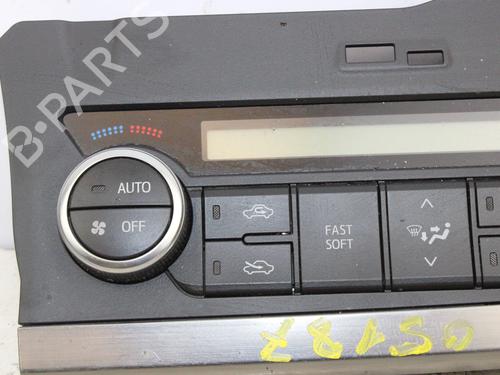 Climate control TOYOTA AURIS (_E18_)  | BP15359067I5 