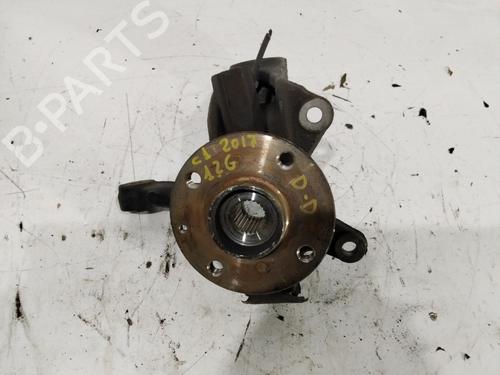 Fusée avant droite CITROËN C1 II (PA_, PS_) 1.2 VTi 82 (82 hp) 31917271