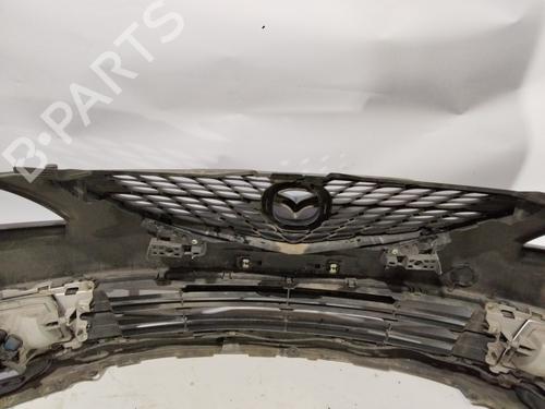 Stoßstange vorne MAZDA 6 Hatchback (GH) 2.0 MZR-CD (GH14) | BP30808637C7 