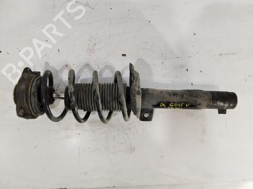 Used Right front shock absorber Right front shock absorber VW GOLF V (1K1) [2003-2010] 32420576 32420576