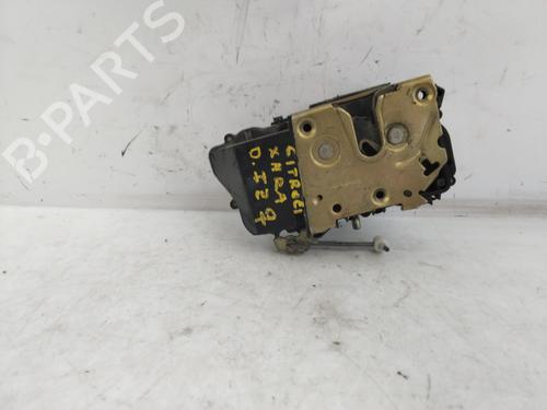 Front left lock CITROËN XSARA (N1)  | BP22757296C98 