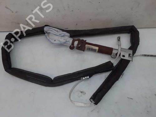 Left curtain airbag CITROËN C4 Coupe (LA_) 1.6 HDi | BP8575662C11 