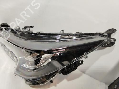 Left headlight TOYOTA COROLLA Hatchback (_E21_, _EA1_, _EH1_) | BP36049323C28 - Image 3