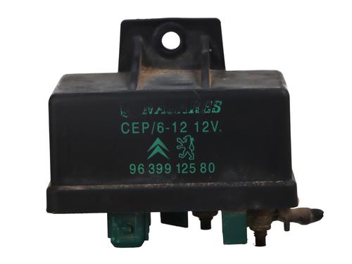 Used Electronic module CITROËN BERLINGO / BERLINGO FIRST MPV (MF_, GJK_, GFK_) 1.9 D (MFWJZ) (70 hp) 32234533