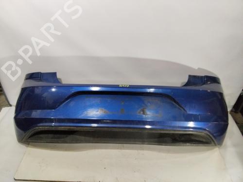 Bagtil kofangere VW POLO VI (AW1, BZ1, AE1) 1.0 TSI (95 hp) 32852511