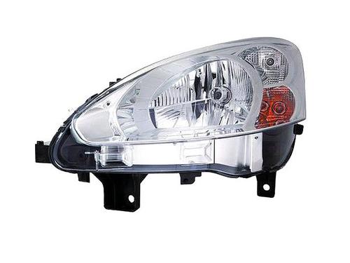 Used Left headlight PEUGEOT PARTNER Box Body/MPV [2008-2025]  29929157