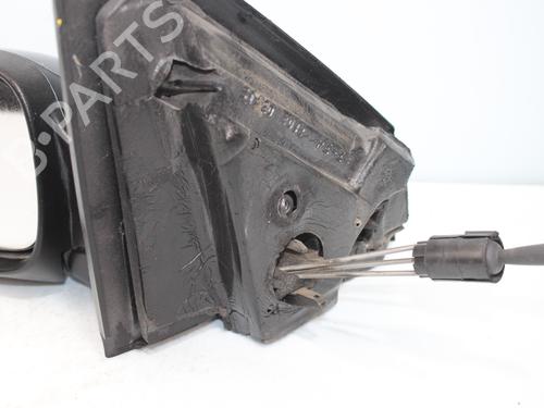 Left mirror RENAULT MEGANE II (BM0/1_, CM0/1_) 1.4 16V (BM0B, CM0B) | BP16339907C26 